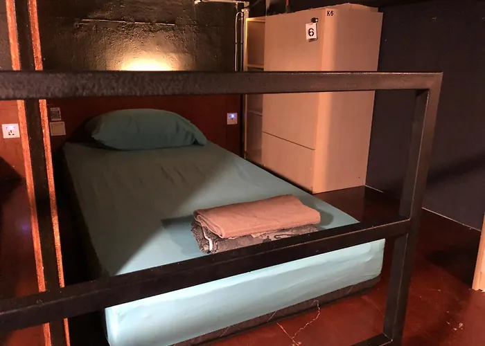 Oa The Factory At Bukit Bintang Hotel Kuala Lumpur