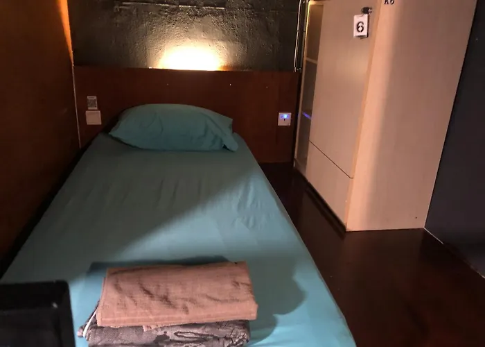 Oa The Factory At Bukit Bintang Hotel Kuala Lumpur